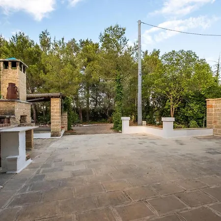 Casa Tipica Di Campagna Дом отдыха *