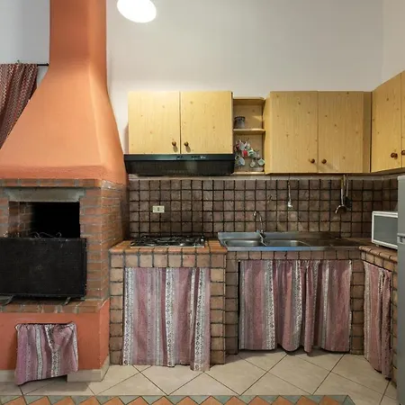 Casa Tipica Di Campagna Дом отдыха *